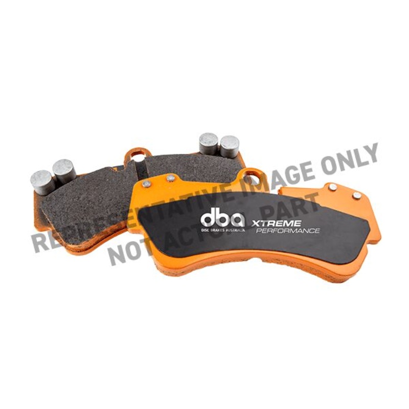 Rear Xtreme Performance Brake Pads