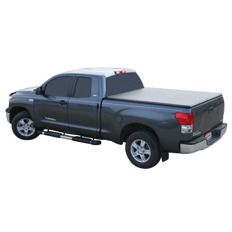 Truxedo 07-13 Toyota Tundra w/Track System 8ft TruXport Bed Cover