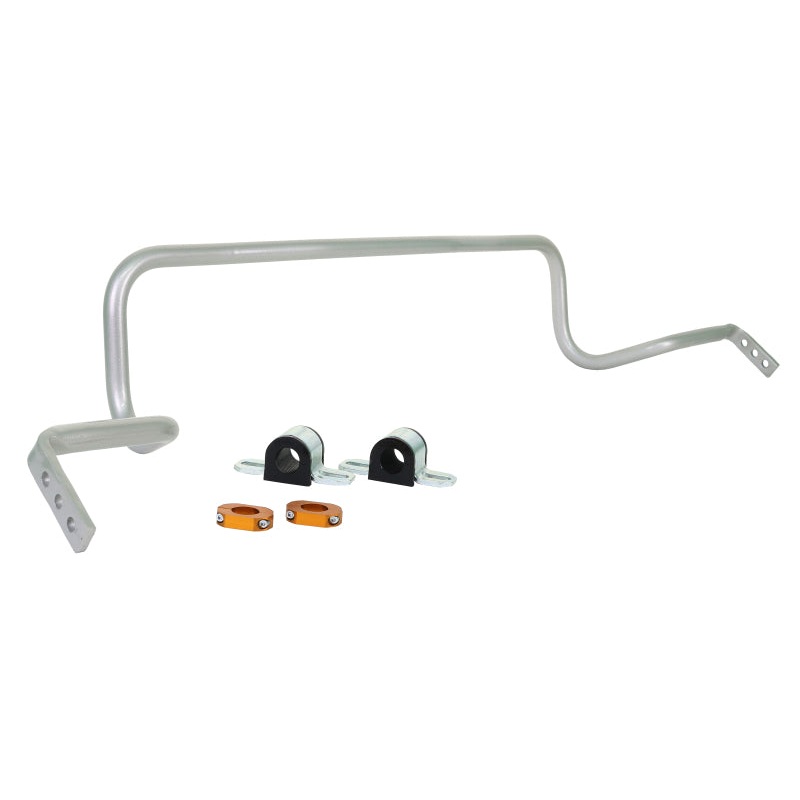 Whiteline 14-18 Mazda 3 Front 24mm Heavy Duty Adjustable Swaybar