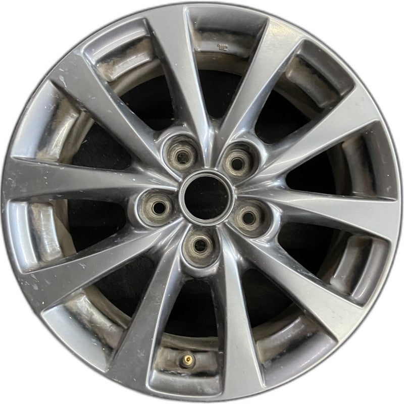 16″ MAZDA CX-30 20-23 aluminum 16×6.5 Original OEM Wheel Rim