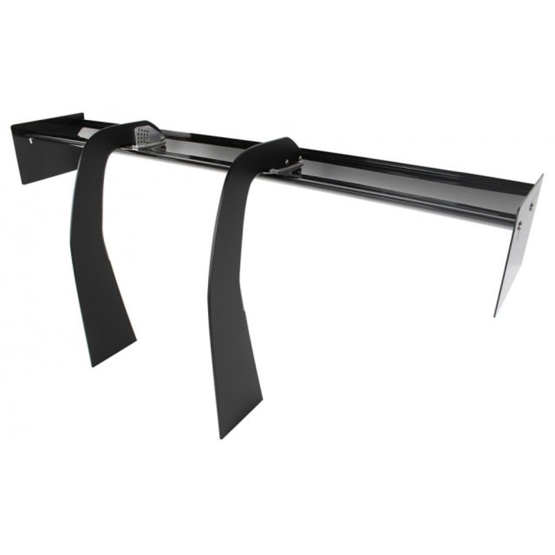 APR Performance Carbon Fiber GT-250 71 inch Adjustable Wing – Swan Neck Universal