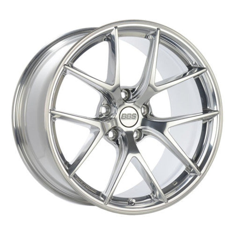 BBS Unlimited CI-R 20×8.5 ET65.5 | Face 0 Ceramic Polish Wheel | CI6101AD90