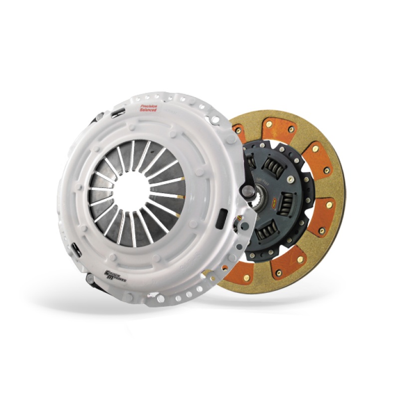 Clutch Masters 14-19 Toyota Corolla 1.8L FX300 Segmented Kevlar Clutch Kit (Hydro Bearing NOT Incl.)