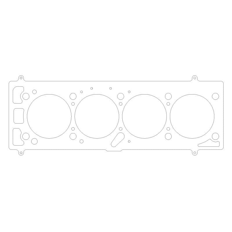 Cometic 76-85 Porsche 924 88mm .080 inch MLS Head Gasket