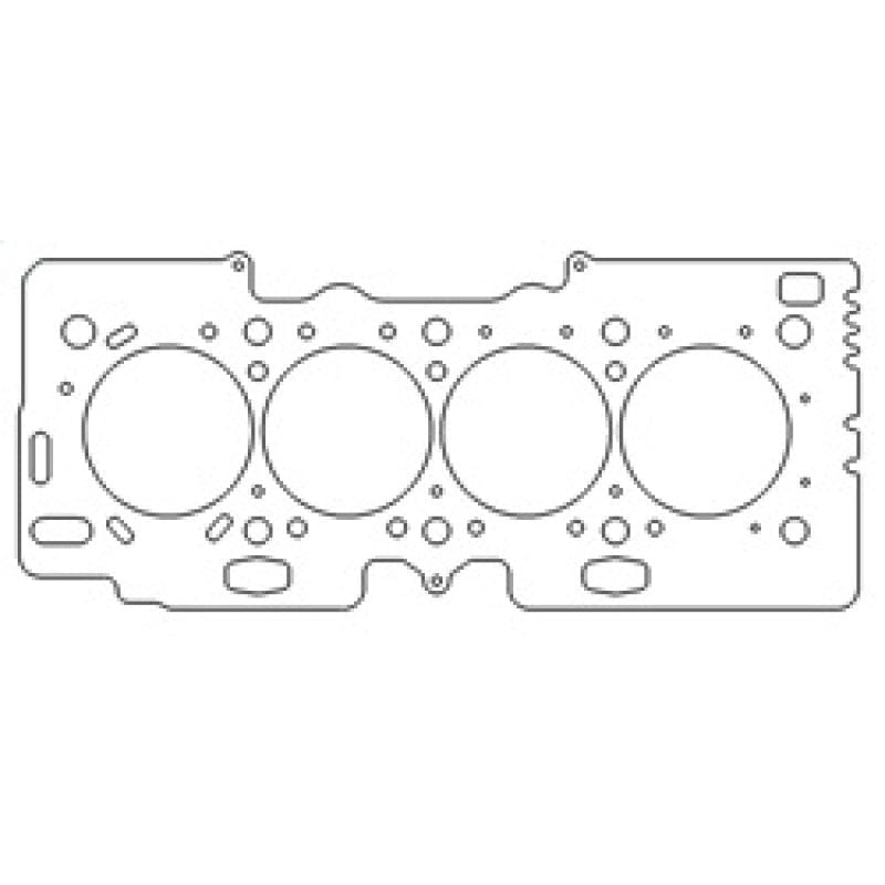 Cometic Peugeot TU5 J4 – 79mm Bore .066 Inch MLS Head Gasket