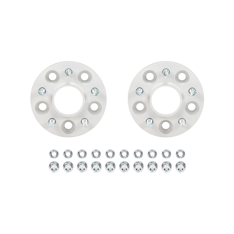 Eibach Pro-Spacer System 20mm Spacer / 5×114.3 Bolt Pattern / Hub Center 67.1 For 2018+ Kia Stinger