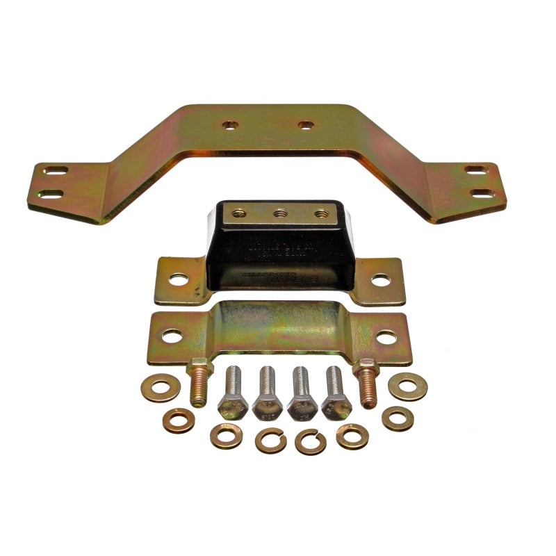 Energy Suspension Mustang 4.6L Trans Mount Crossmember – Black