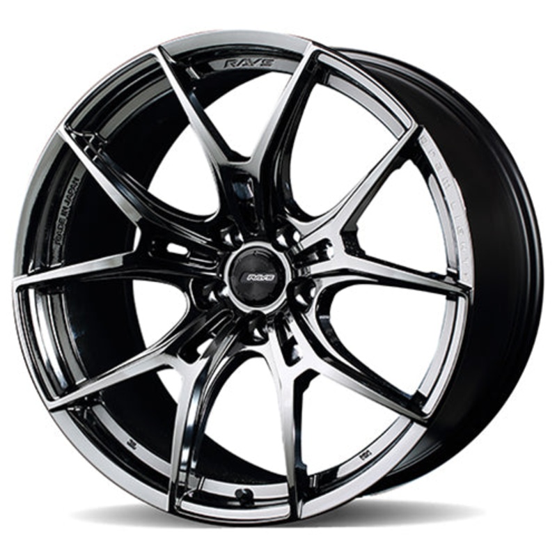 Gram Lights 57FXZ Wheel – 18×8.0 +45 | 5×112 |  RBC | Machining