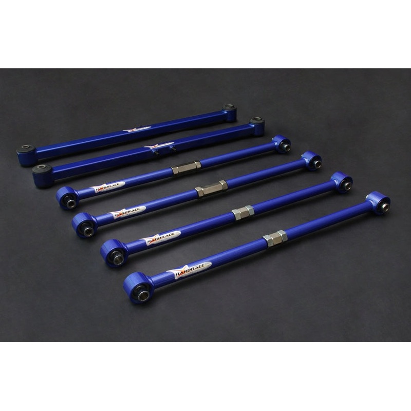 Hardrace Rear Adjustable Lateral Arm | 1998 – 2002 Ford Tierra (HR-6403)