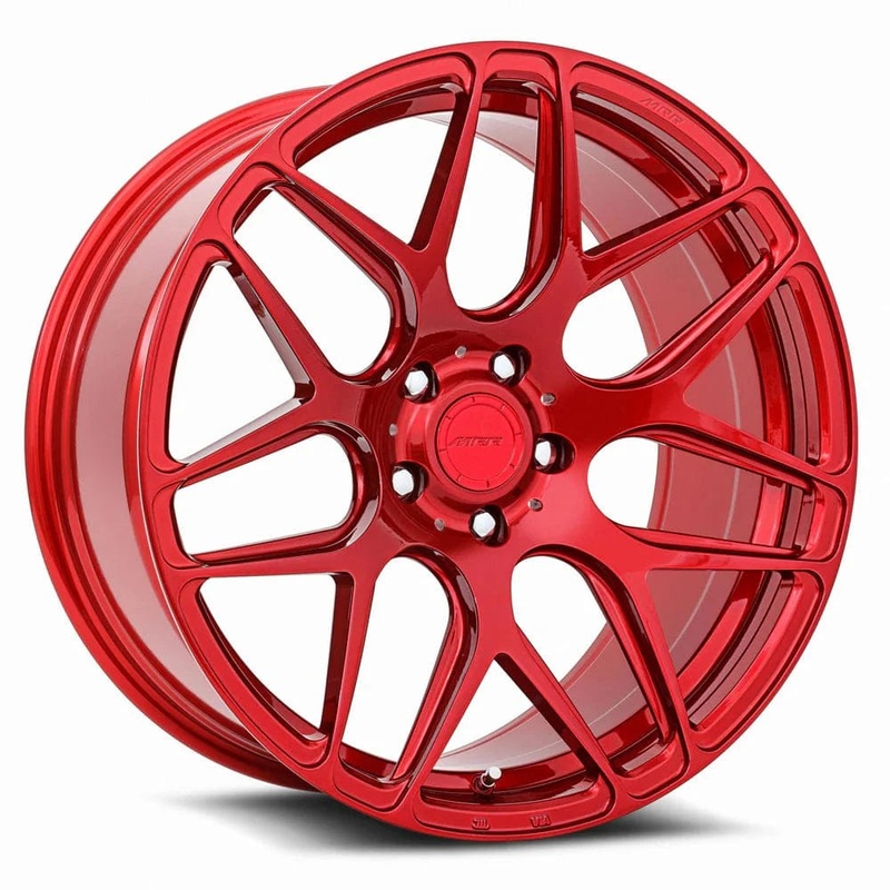 MRR FS1 20″ 5×112 Candy Red
