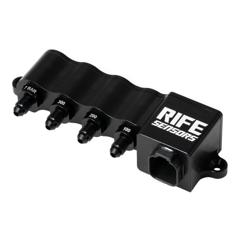 RIFE Quad Sensor Block (Choose Sensors)