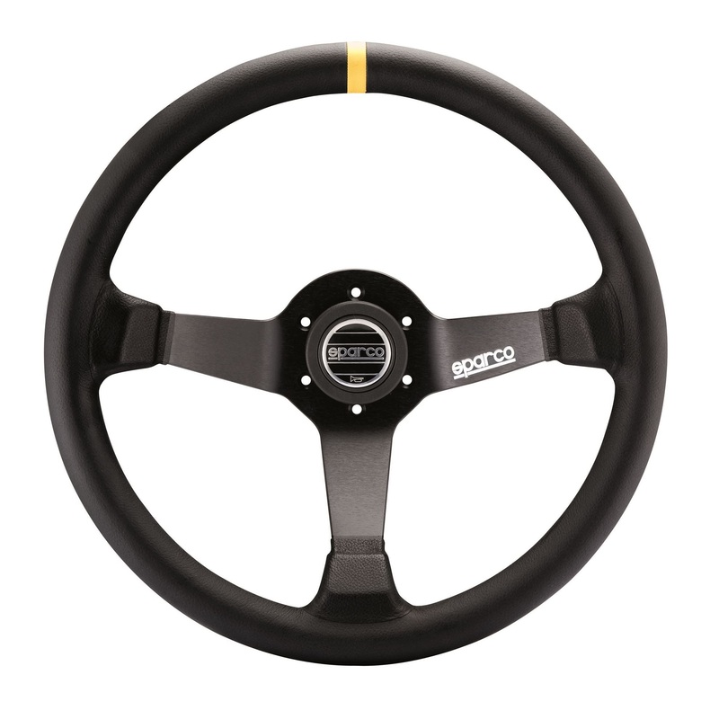 Sparco 345 Steering Wheel