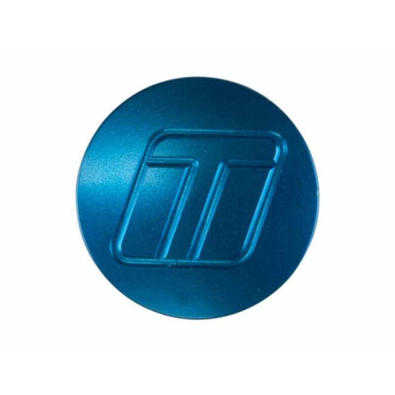 Turbosmart Blank Blue Oil Cap