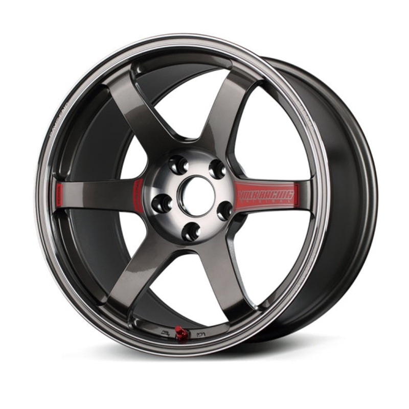 Volk Racing TE37 Saga SL Wheel  – 18×10.0 +34 | 5×120 | Pressed Graphite