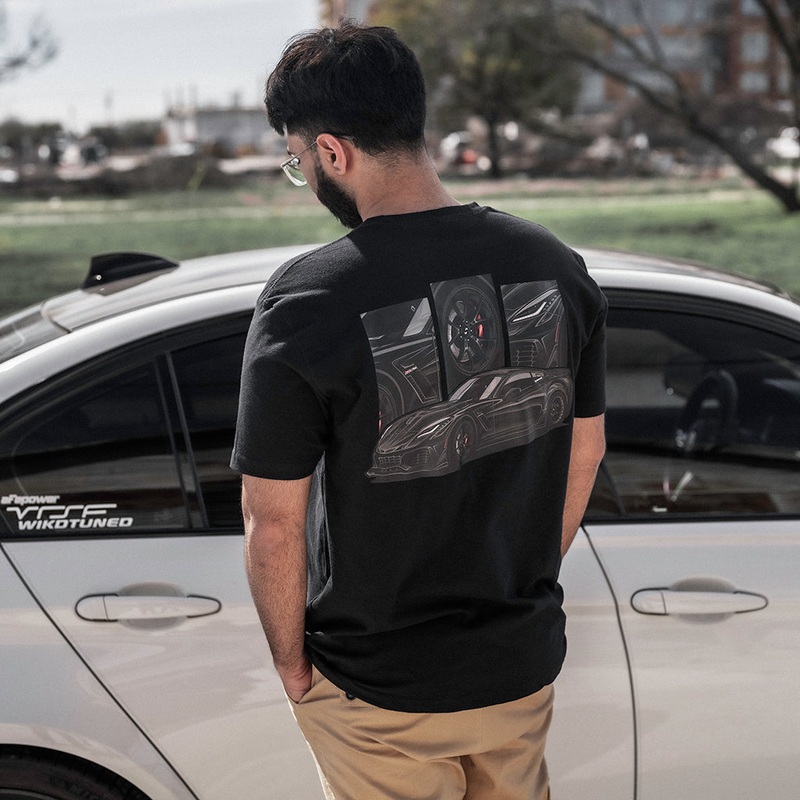 WIKD Shirt – WIKD Z06