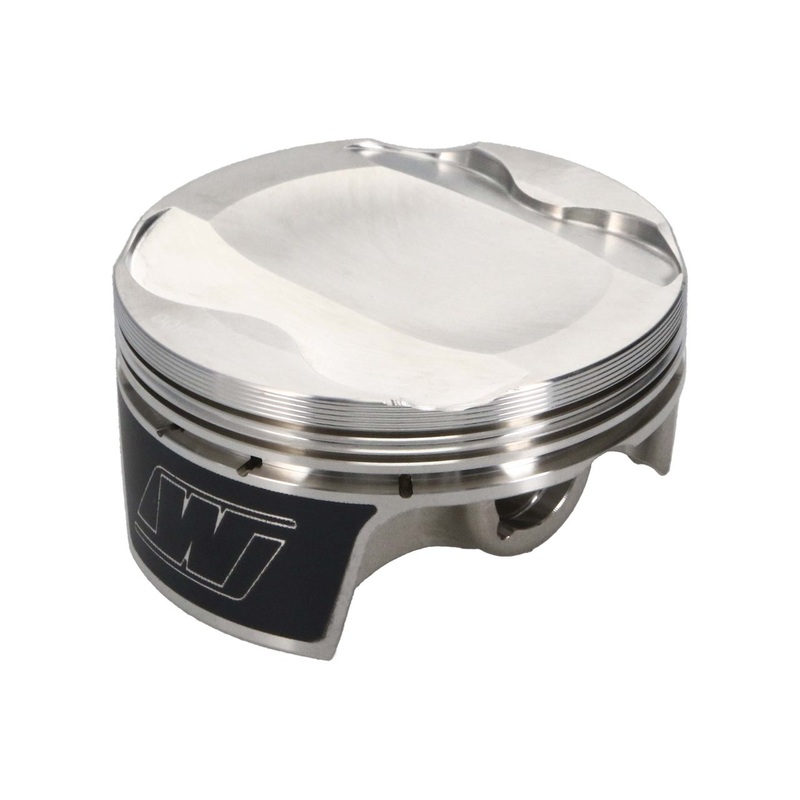 Wiseco 4965M08400 Suzuki GSX1340R Hayabusa 08-17 13.51 CR Piston Kit