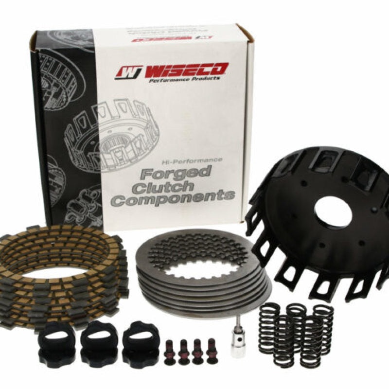 Wiseco Rubber Cushions – WPP3008 (8) Clutch Basket