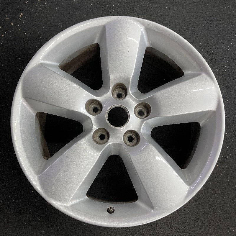20″ DODGE 1500 PICKUP 14-18 20×8 natural opt WHE Original OEM Wheel Rim