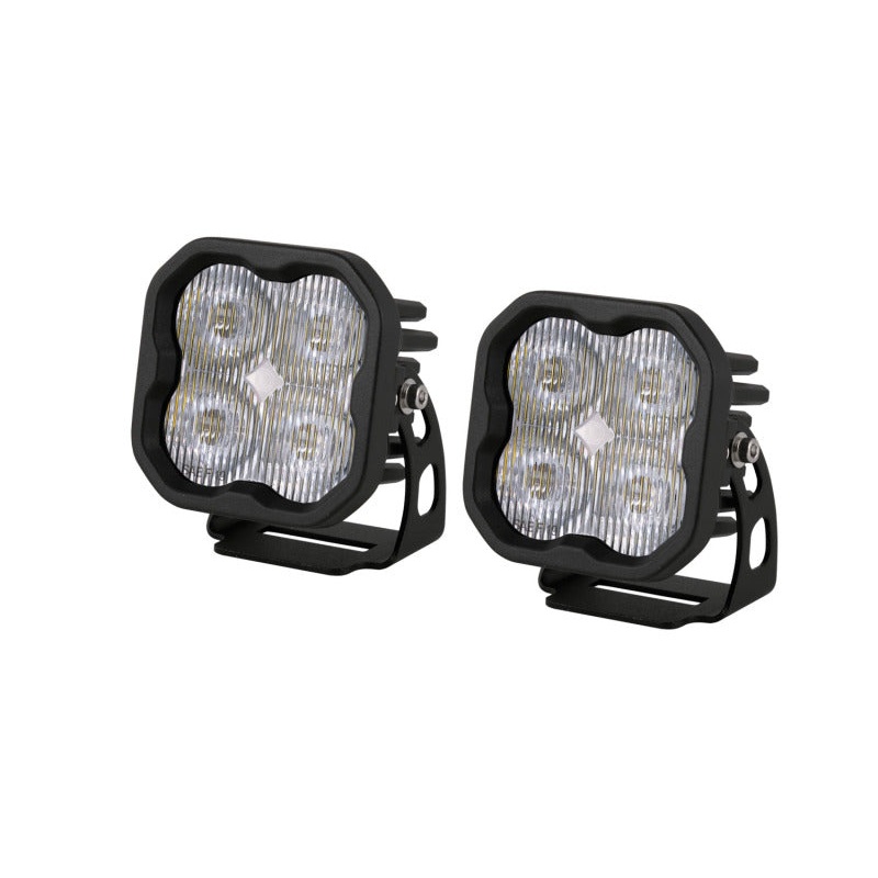 Diode Dynamics SS3 Pro ABL – White SAE Fog Standard (Pair)