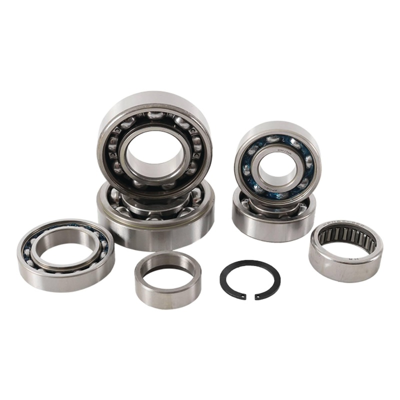 Hot Rods TBK0050 01-08 Suzuki RM 250 250cc Transmission Bearing Kit