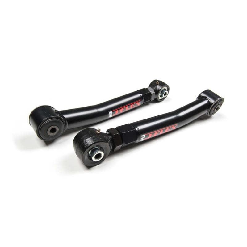 JKS Manufacturing Jeep Wrangler TJ/LJ Adjustable J-Flex Lower Control Arms – Rear
