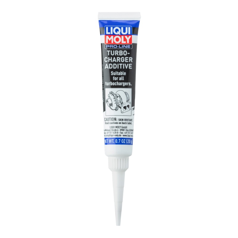 LIQUI MOLY Pro-Line Turbocharger Additive