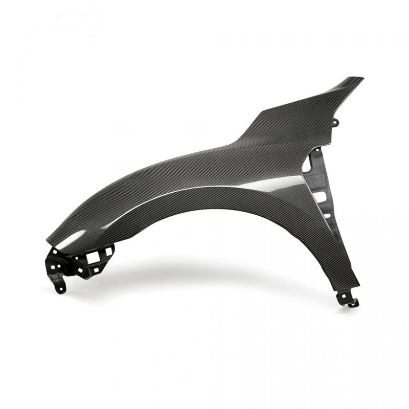 Seibon OE-Style Fenders (Pair) 2017-2021 Honda Civic Type R FK8