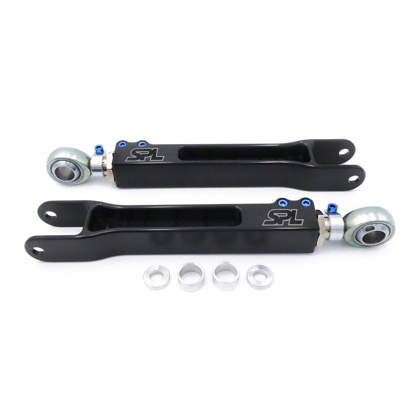 SPL Parts Rear Traction Links – Nissan GTR (R35) 2008+