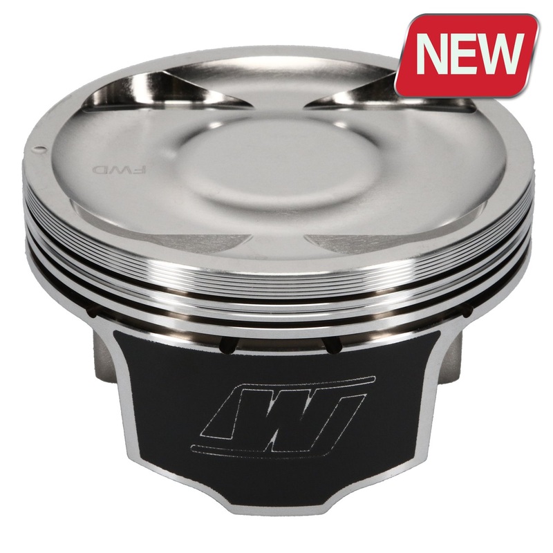 Wiseco K598M100AP Subaru EJ257 WRX/STI 4v Dish -19cc 100mm Piston Shelf Stock Kit