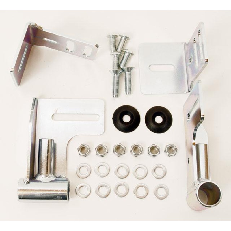 AT.010 KG Kid Kart, Cadet Rear Bumper Hardware Kit