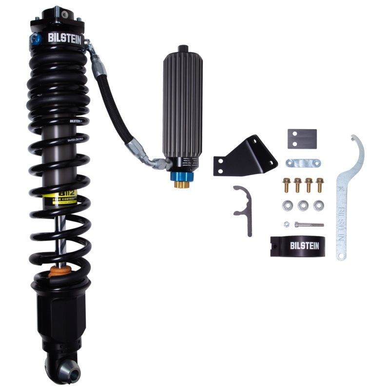 Bilstein 21-24 Ford Bronco B8 8112 Suspension Shock Absorber and Coil Spring Assembly – Rear Right