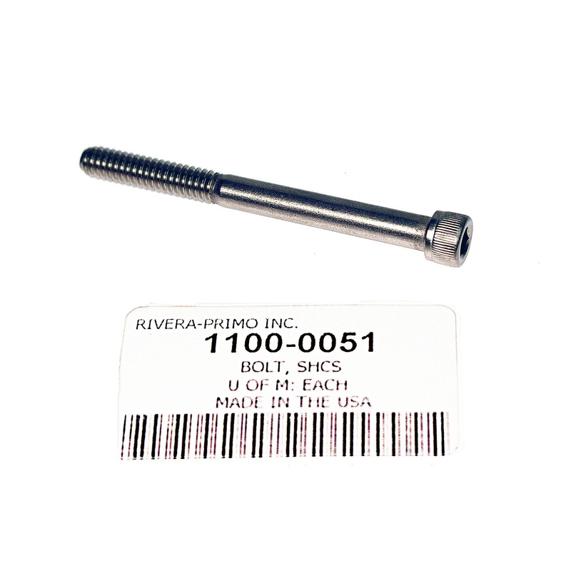 Bolt, 1/4-20 x 2 3/4″