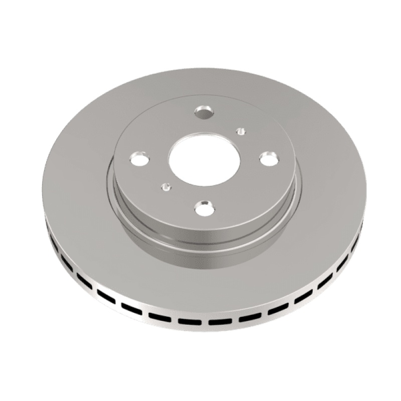 DBA 00-06 BMW X5 Rear En-Shield Standard Rotor