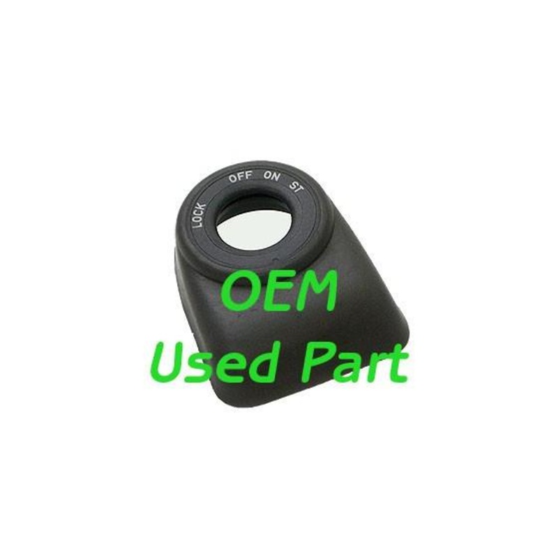 Ignition Cover/Transmitter Grey OEM USED