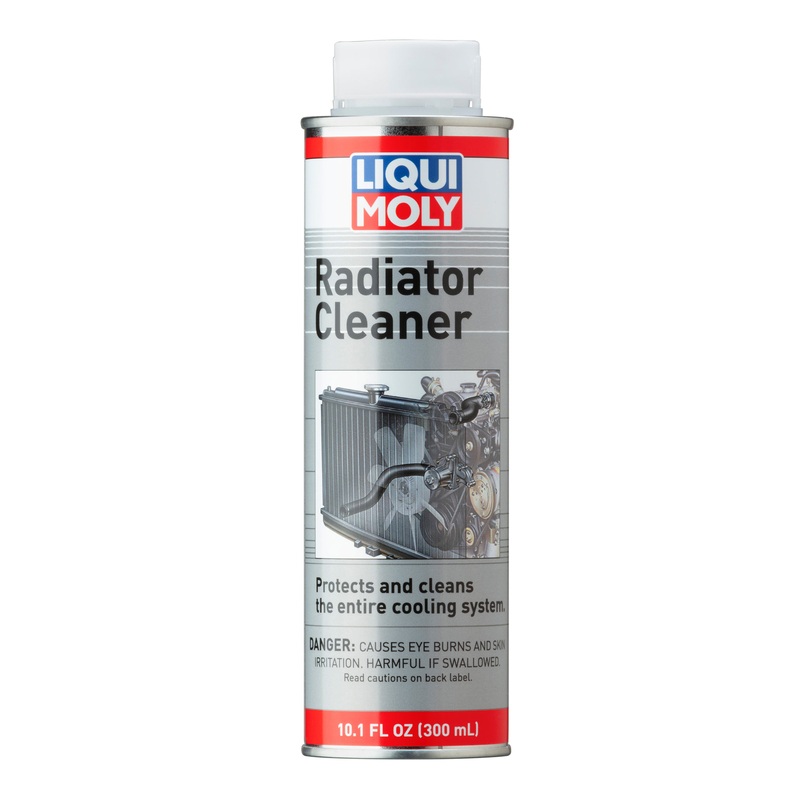 LIQUI MOLY 300mL Radiator Cleaner