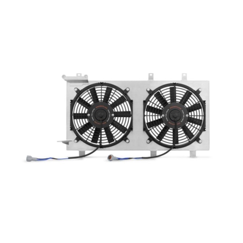 Mishimoto Performance Aluminum Fan Shroud Kit 2001-2007 Subaru Impreza WRX/STI