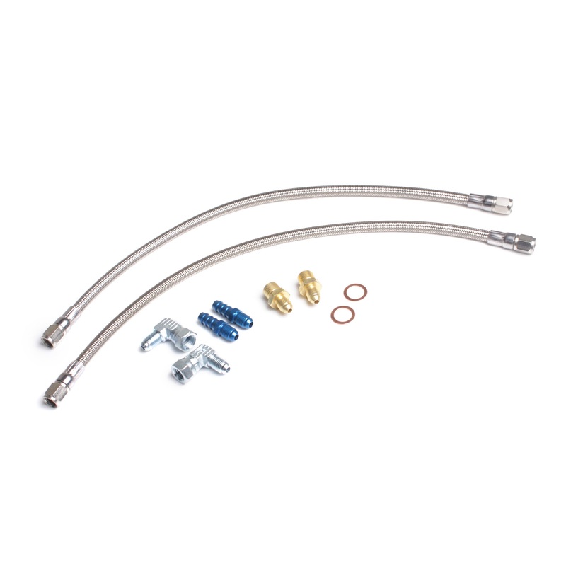 Mitsubishi TF035 TD03 TD04 Turbo Water Coolant Telflon Pipe Kit