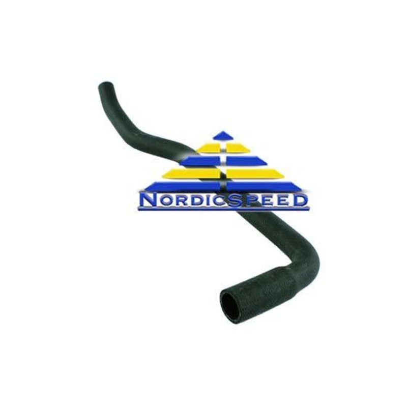 Radiator Hose Cylinder Head to Heater Core OEM Style