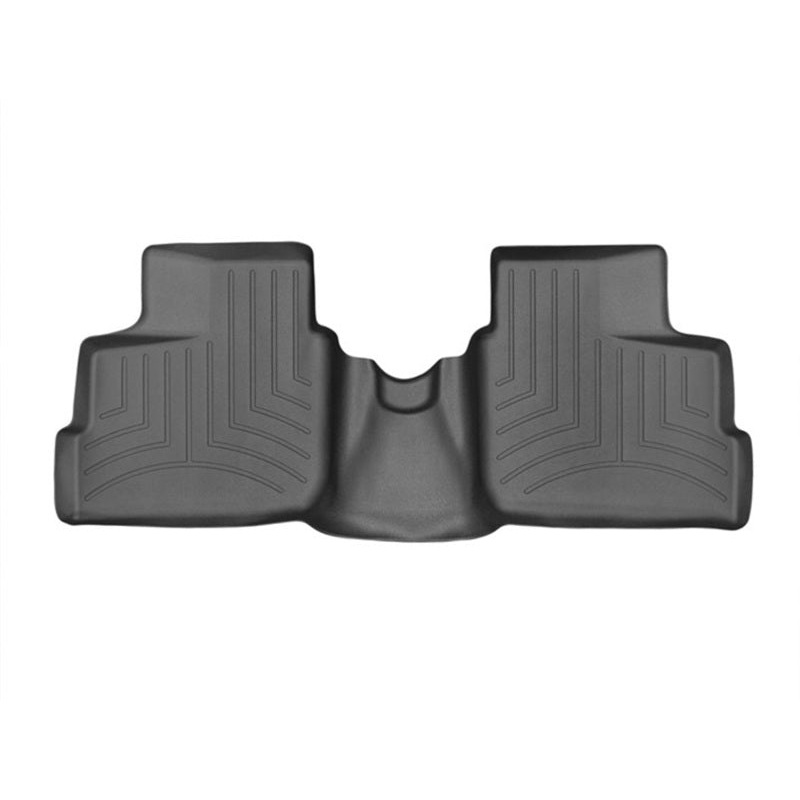 WeatherTech 2014+ Mitsubishi Mirage Rear FloorLiner – Black
