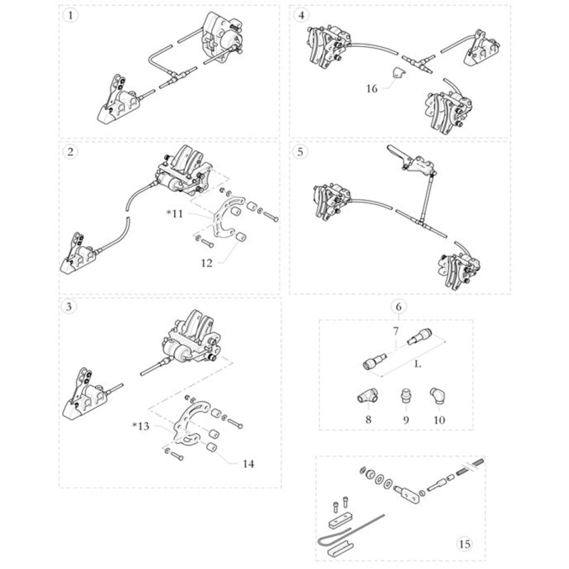 14. 20.4802.10 Birel Spacer M8x20x18