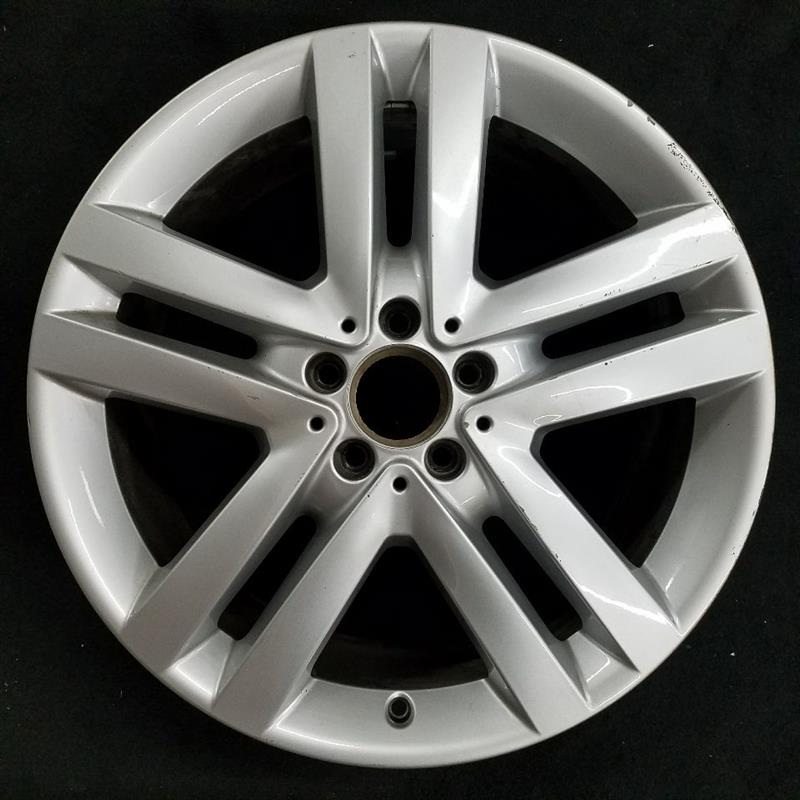 19″ MERCEDES GL-CLASS 13 166 Type; GL350 19×8.5 10 spoke 5 pairs Original OEM Wheel Rim