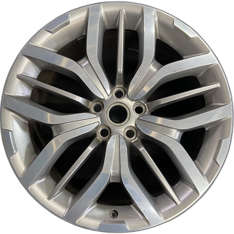 21″ RANGE ROVER SPORT 16-17 21×9.5 alloy 15 spoke Y spoke design five split spoke Original OEM Wheel Rim