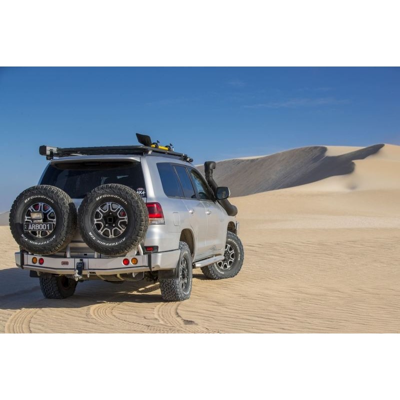 ARB W/Carrier ARB Rstb Lhs Blk