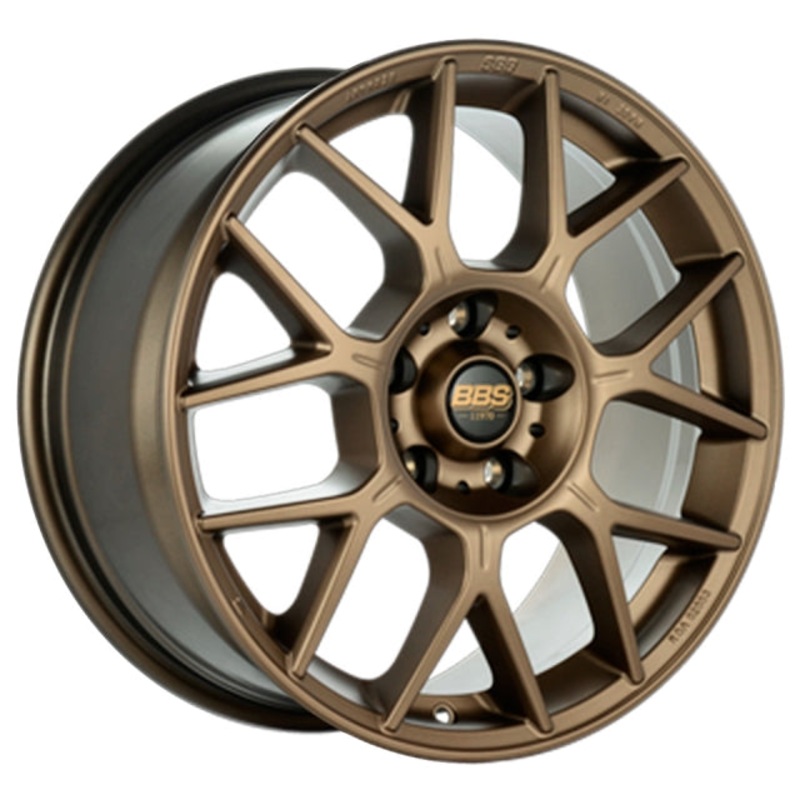 BBS XR Wheel – 19×8.5 +30 | 5×112 | Matte Bronze
