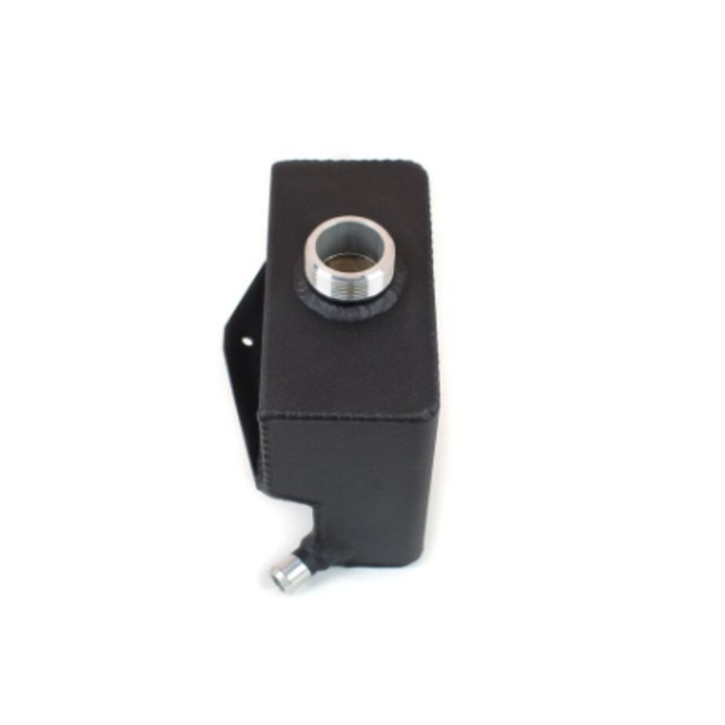 Canton – Aluminum Supercharger Tank 2007-2010 GT 500 W Stock Cap Black