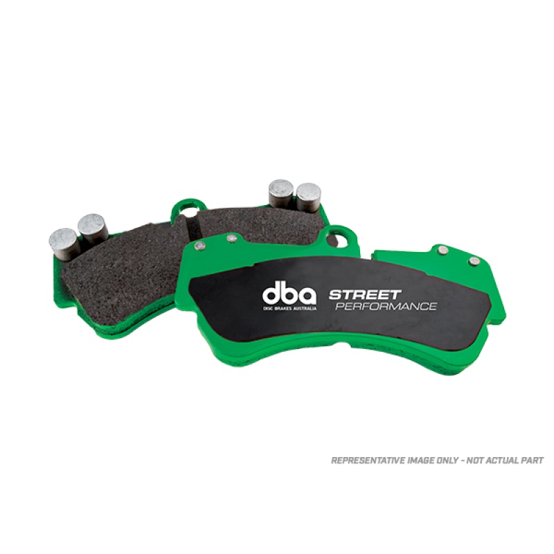 DBA 01-06 BMW 330i/330Ci (E46) SP Performance Front Brake Pads