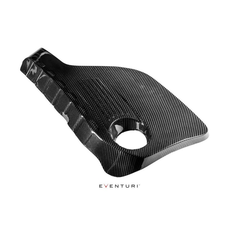 Eventuri BMW F8X M3 / M4 (S55) Carbon Engine Cover