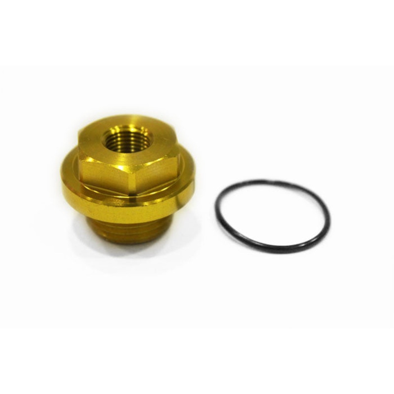 GReddy M18 Warning Oil Temp Sensor Fitting | Universal  (16400720)