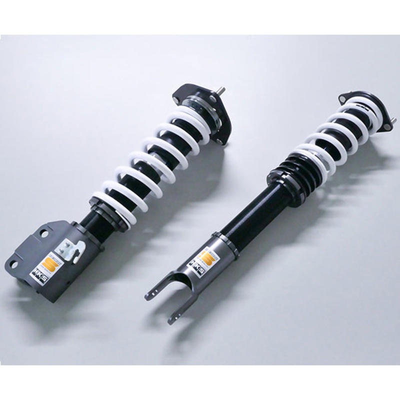 HKS Hipermax S Coilovers – 2007-2010 Honda Civic Type R (FD2)