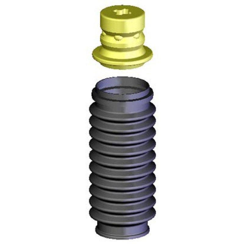 KYB Shocks & Struts Strut Boots Front & Rear ACURA CL 1997-99 ACURA CL 2001-03 ACURA EL 1997-00 ACUR